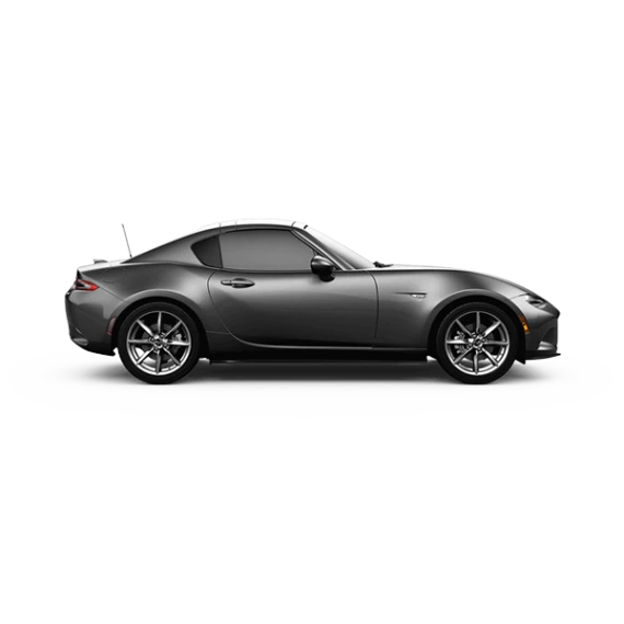 Mazda & Lively Agency Mazda MX-5 RF test drive