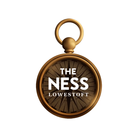 a model of a compass