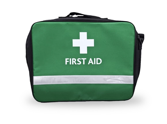 a first aid kit