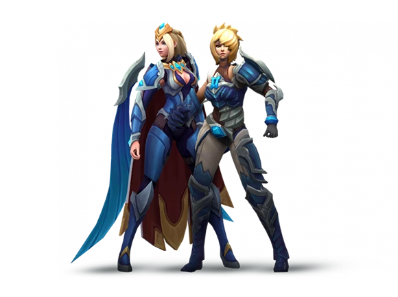 characters from League of Legends