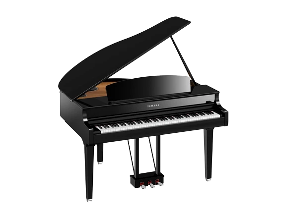 a piano